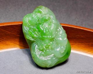 暴涨的碧玉籽料!比俄碧老坑料更有潜力的和田玉传统玉种!