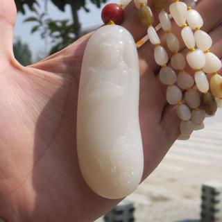 和田玉颜色分类,居然还有这么多讲究!